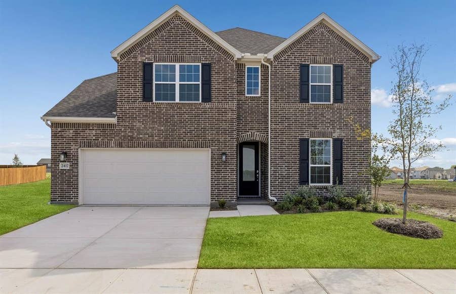 Property photo for 2417 Marigot Street, Princeton, TX