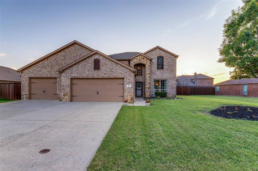 Property photo for 651 Tolleson Drive, Celina, TX