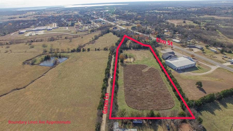 Property photo for 000 Garza Lane, Kemp, TX
