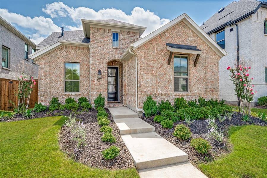 Property photo for 2844 Holland Court, Celina, TX