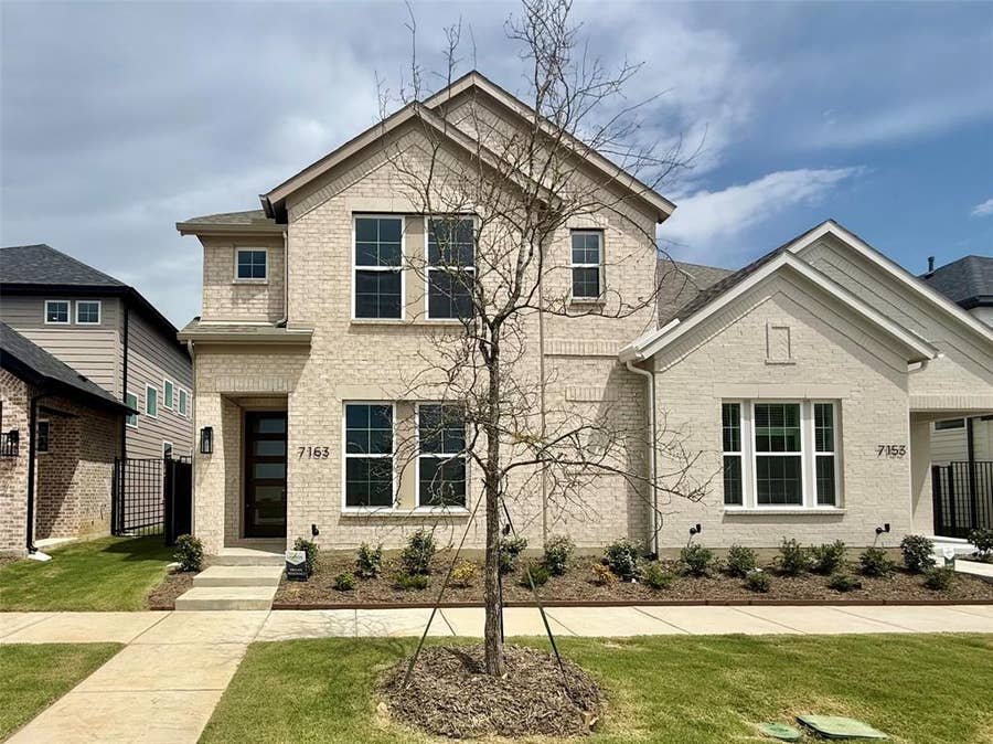 Property photo for 7163 Lathrop Lane, Frisco, TX