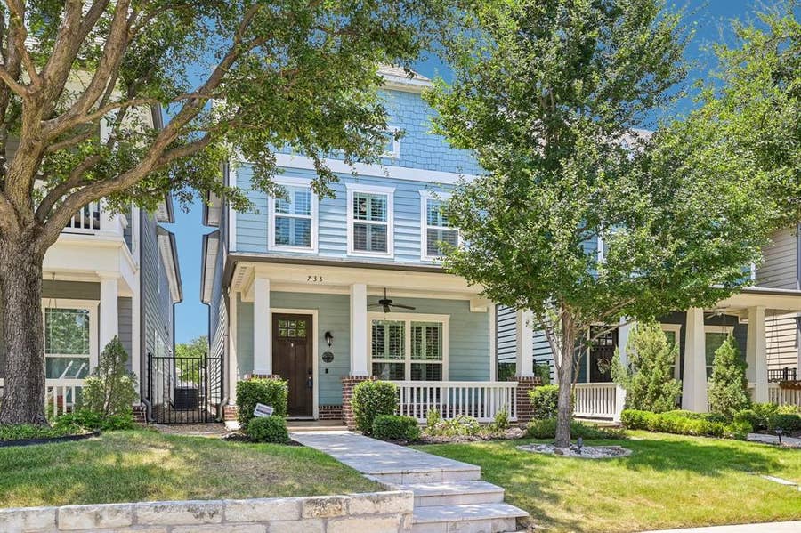 Property photo for 733 Hammond Street, Coppell, TX