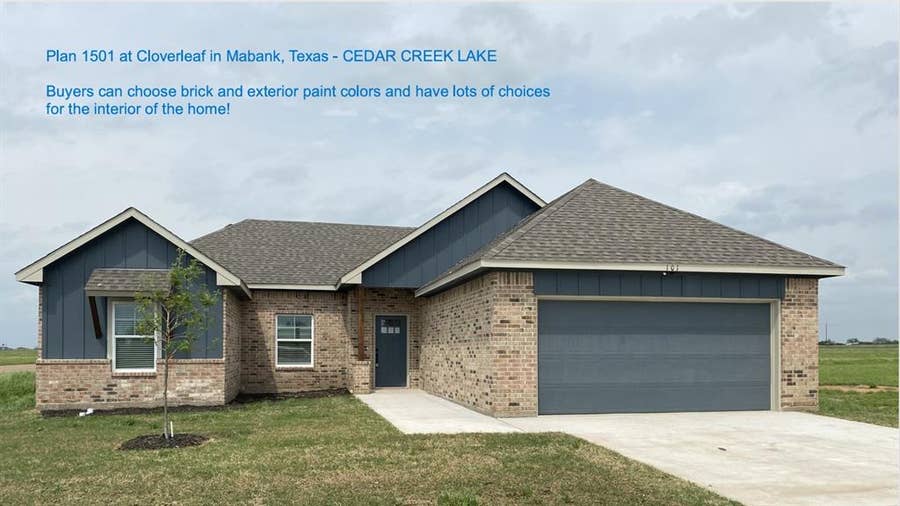 Property photo for 115 Panther Loop, Mabank, TX