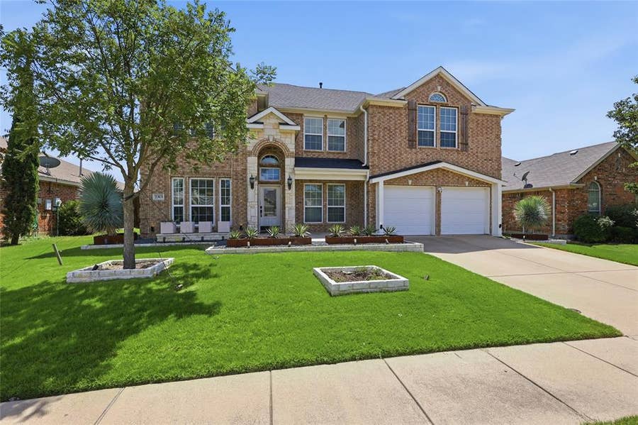 Property photo for 2313 Sparrow, Forney, TX