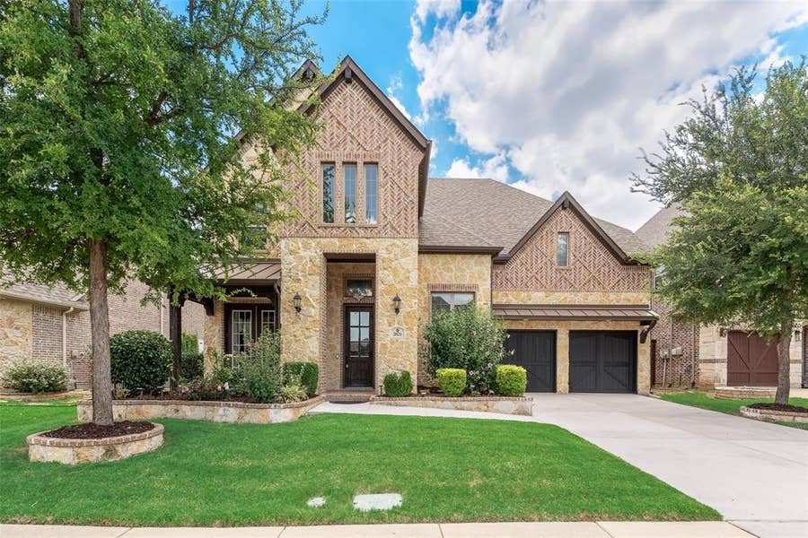 Property photo for 2021 Calisto Way, Allen, TX