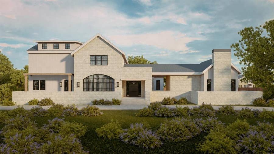 Property photo for 9705 Wilder Court, Argyle, TX