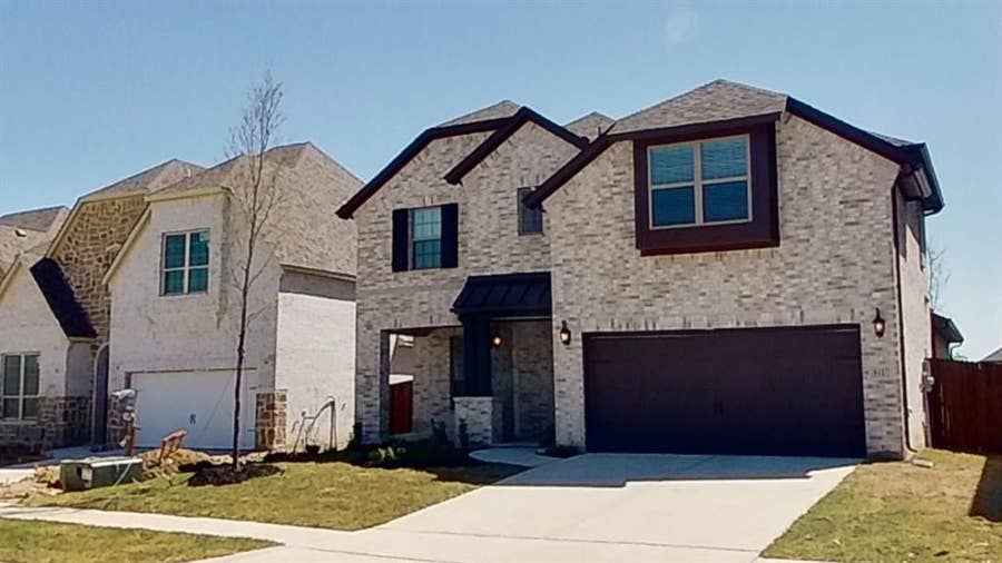 Property photo for 6117 Horsetail Drive, McKinney, TX