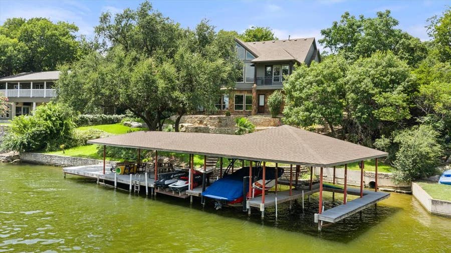Property photo for 1101 Hidden Cove Trail, Granbury, TX