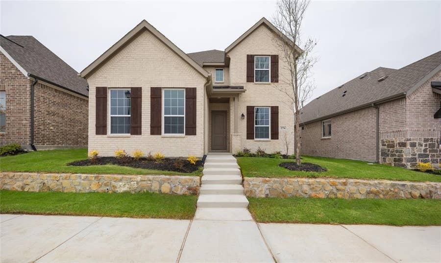 Property photo for 276 Bassett Hall Road, Fate, TX
