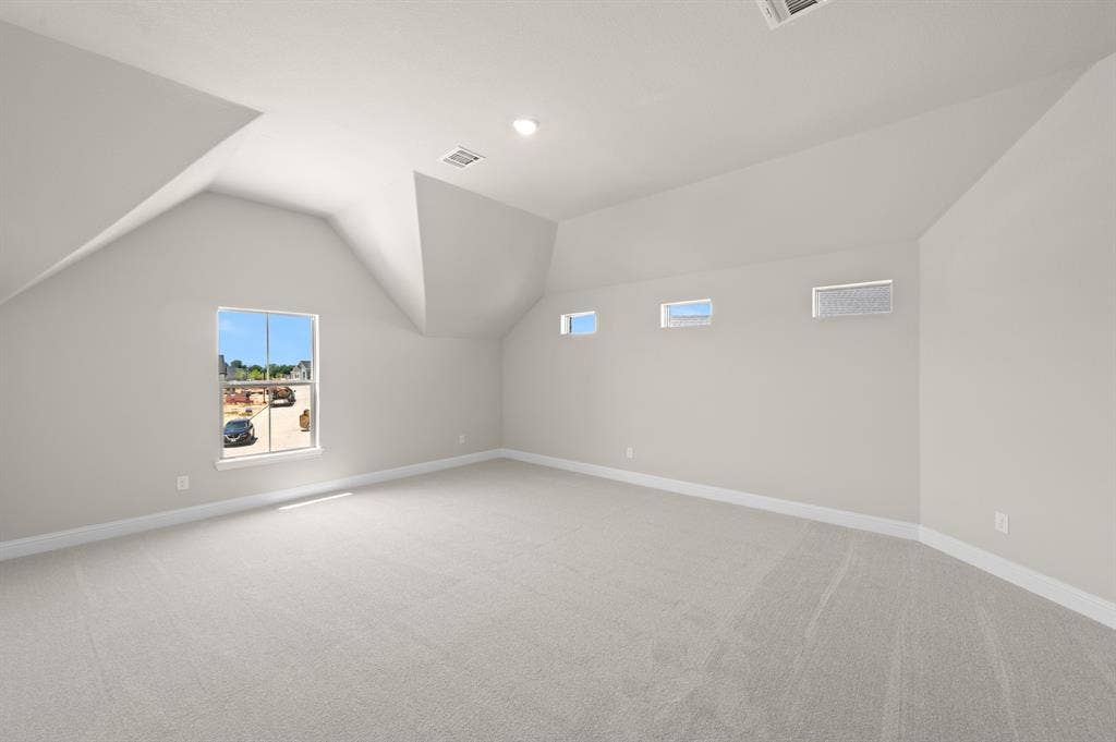 DFW-Redden Farms-Concept 3135-404 Brahman Lane-Game room-Risewell Homes