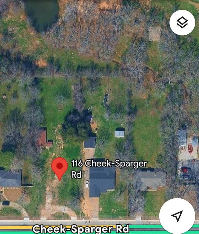 Property photo for 116 Cheek Sparger Road, Colleyville, TX