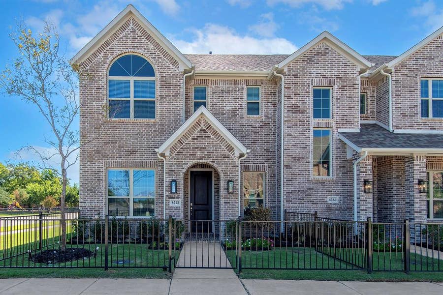 Property photo for 6298 Blythe Drive, Frisco, TX