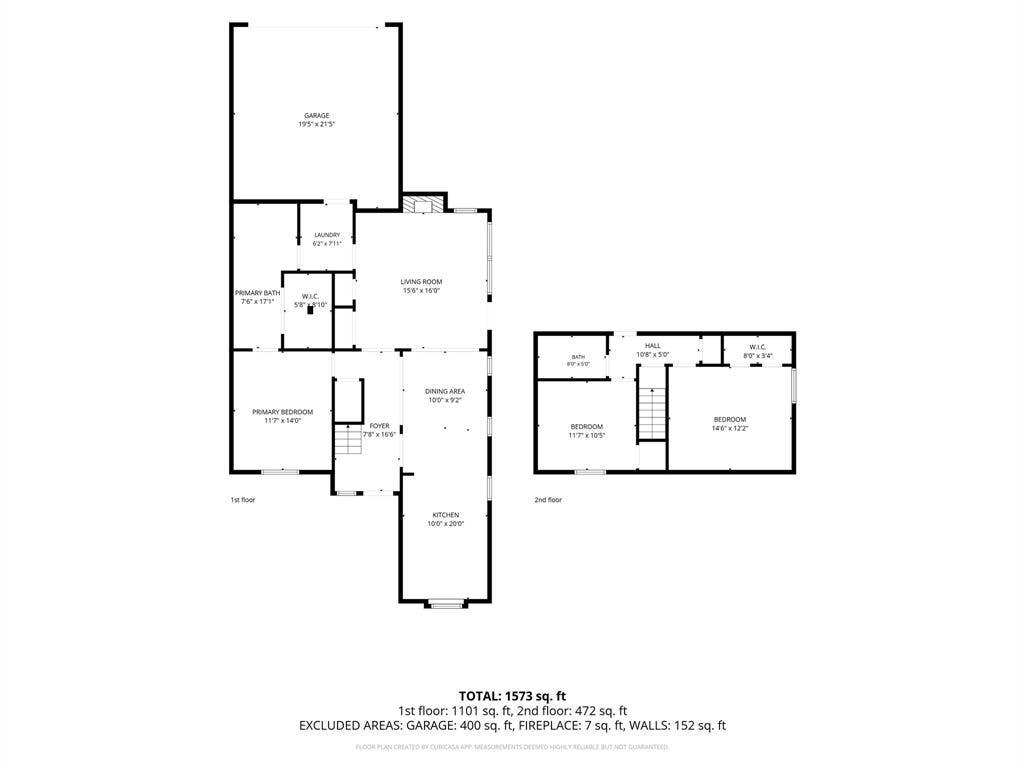 4021 San Mateo Drive, Plano, TX 75093 Floor plan