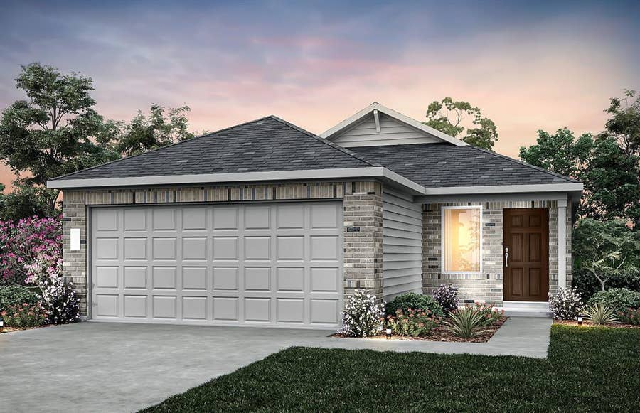 Property photo for 2537 Cashel Cove, Princeton, TX