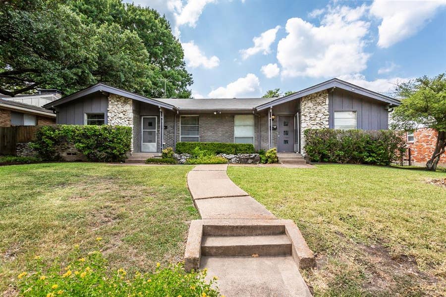 Property photo for 7445 Brentcove Circle, Dallas, TX