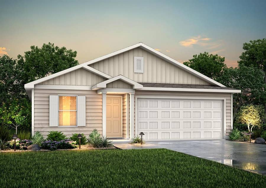 Property photo for 341 Hudson Lane, Milford, TX