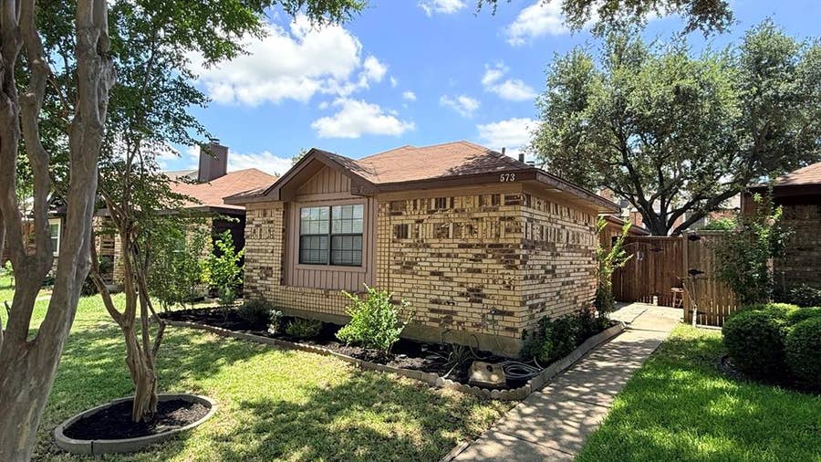 Property photo for 573 Grace Lane, Coppell, TX