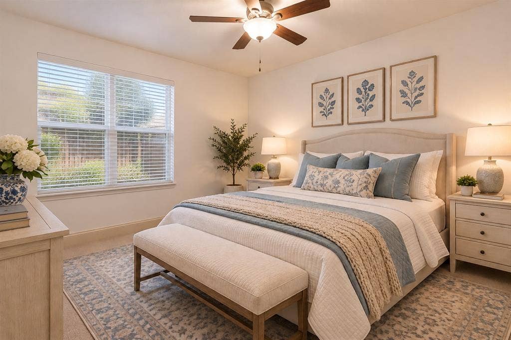 Virtual Staging