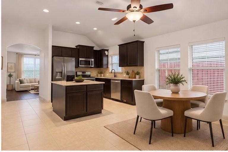 Virtual Staging