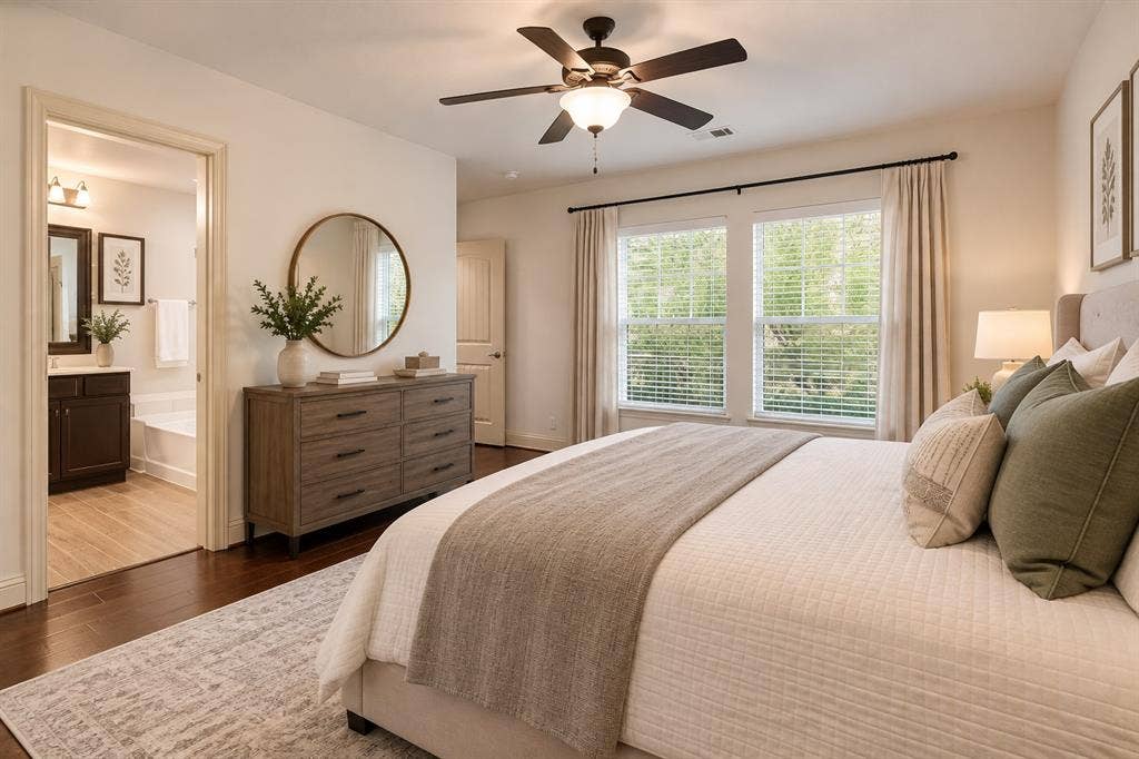 Virtual Staging