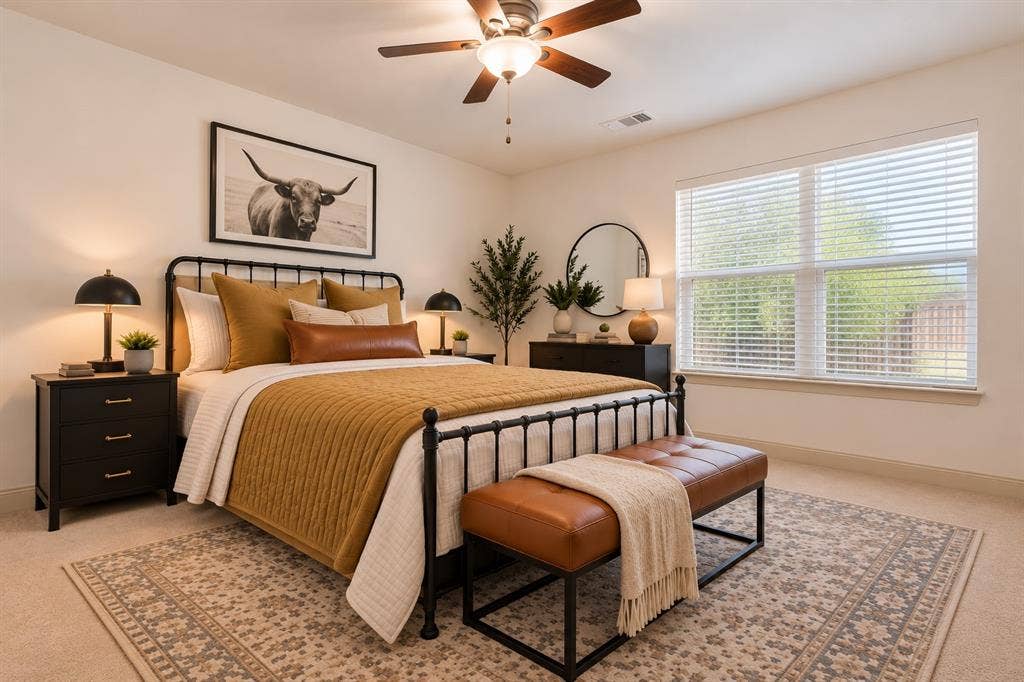 Virtual Staging