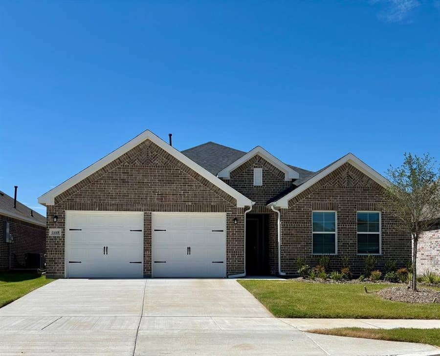 Property photo for 1448 Native Blooms Way, Justin, TX