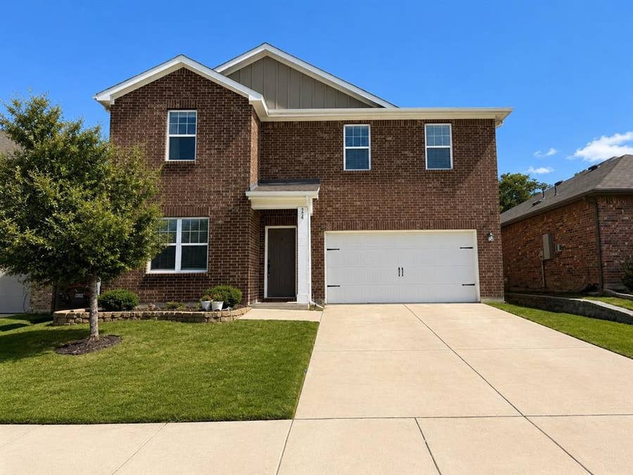 Property photo for 824 Juniper Street, Anna, TX