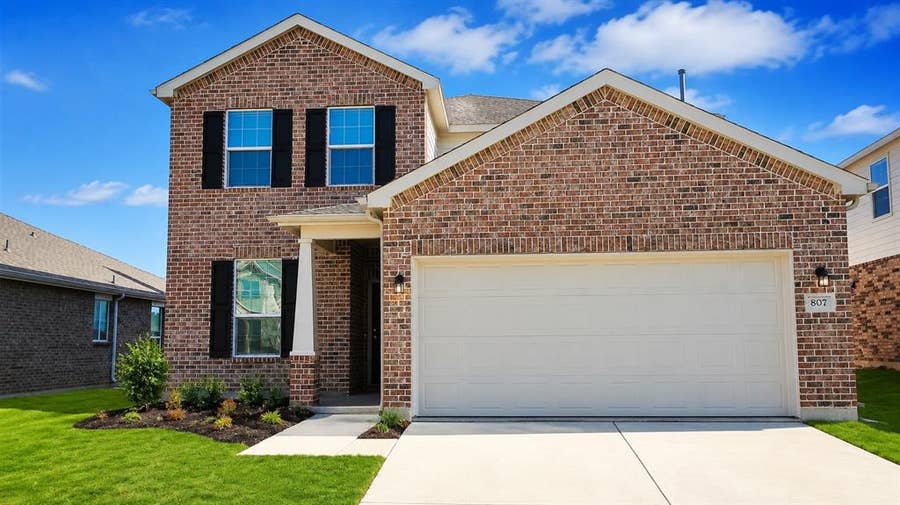 Property photo for 807 Goldenrod Lane, Princeton, TX