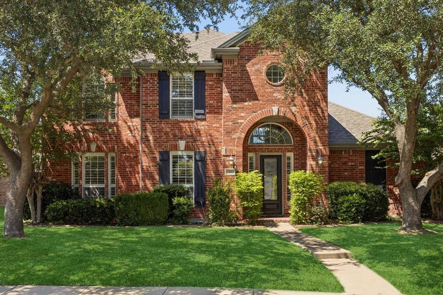 Property photo for 1613 Long Prairie Court, Allen, TX