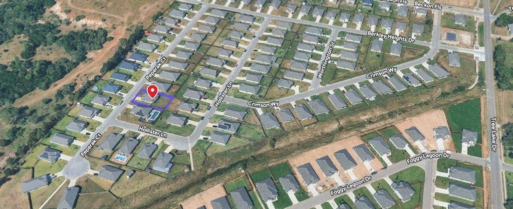 10805 Peperak Court, Waco, TX 76708
