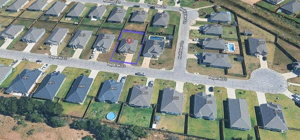 10805 Peperak Court, Waco, TX 76708