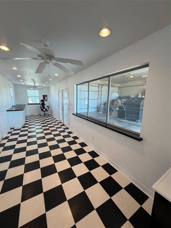1009 Summerlin Drive, Granbury, TX 76048 Office in Workshop