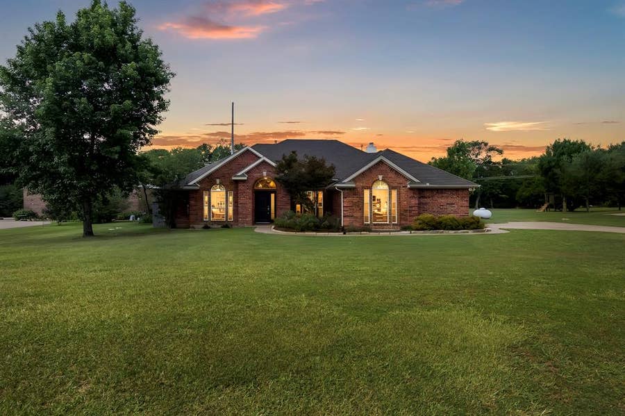 Property photo for 1157 Zajic Drive, Terrell, TX