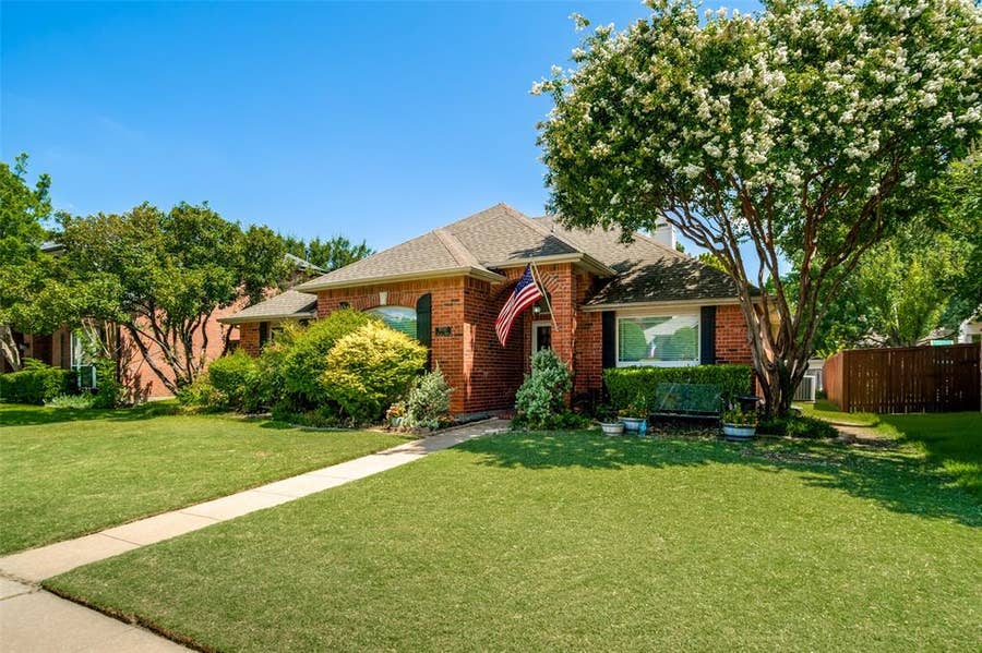 Property photo for 10705 Raleigh Drive, Frisco, TX
