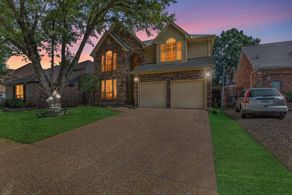 4105 Crest Ridge Drive, Irving, TX 75061 4105 Crest Ridge Drive, Irving, TX 75061