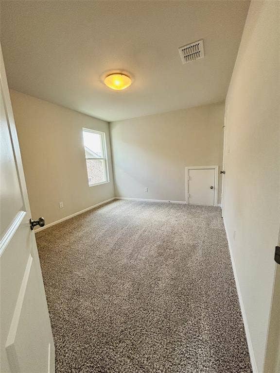 912 Santa Lucia Drive, Anna, TX 75409 Spare room with baseboards and carpet floors