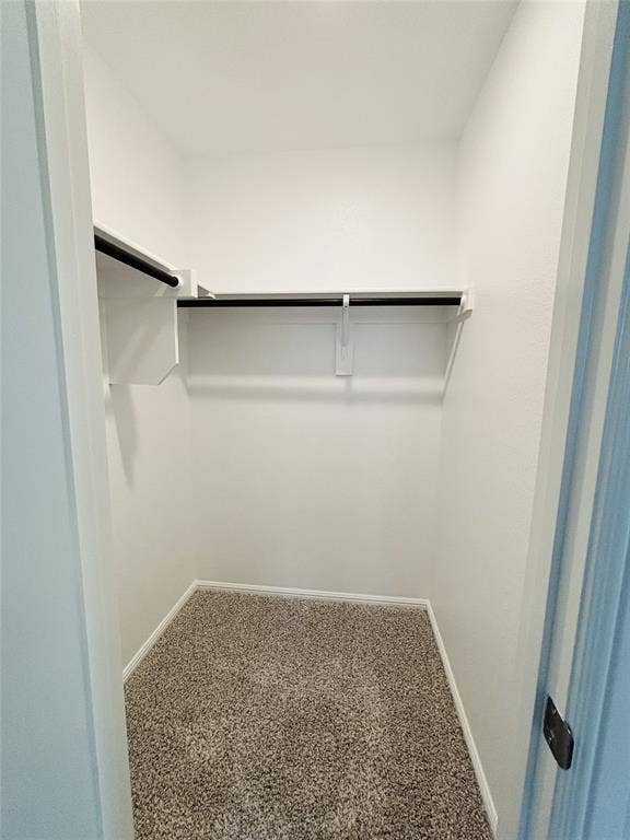 912 Santa Lucia Drive, Anna, TX 75409 View of walk in closet