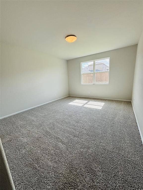 912 Santa Lucia Drive, Anna, TX 75409 Spare room with carpet and baseboards