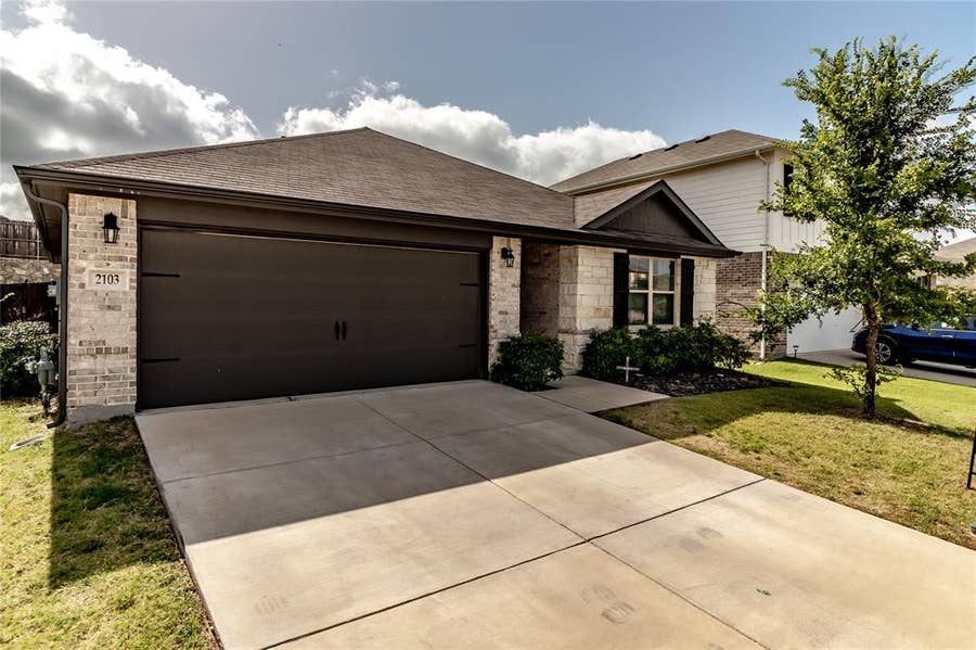 Property photo for 2103 Muscovy Street, Crandall, TX