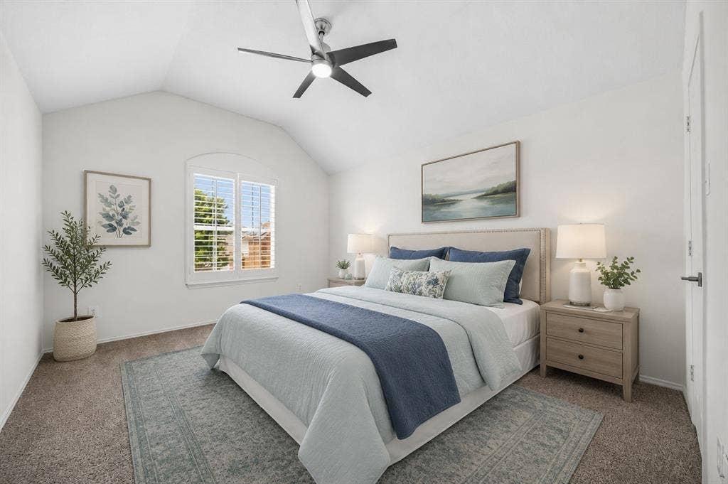 9503 Saddle Drive, Frisco, TX 75035 1st floor bedroom