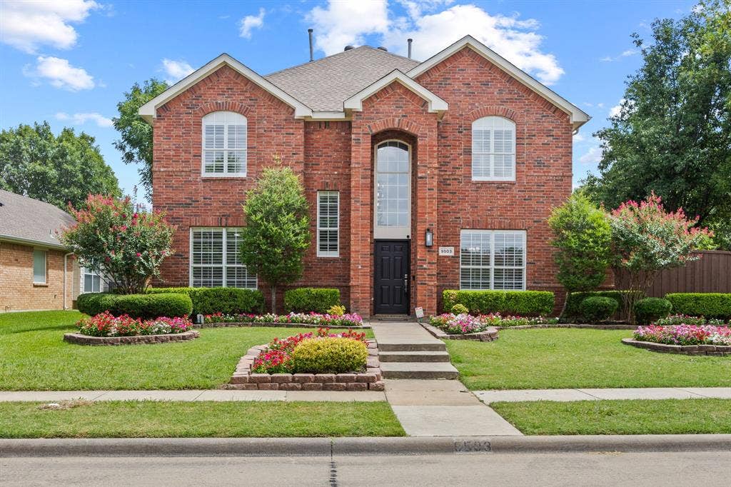 9503 Saddle Drive, Frisco, TX 75035 9503 Saddle Drive, Frisco, TX 75035