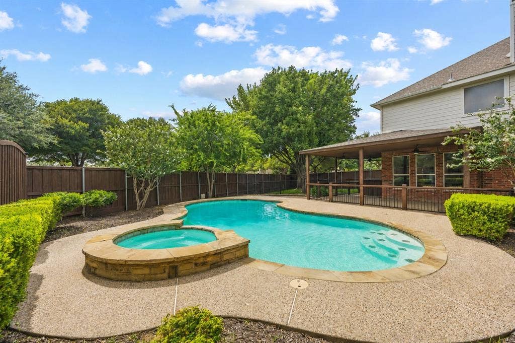 9503 Saddle Drive, Frisco, TX 75035 9503 Saddle Drive, Frisco, TX 75035
