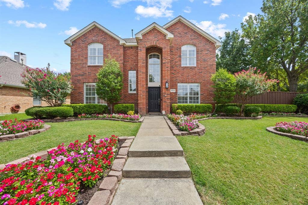 9503 Saddle Drive, Frisco, TX 75035 9503 Saddle Drive, Frisco, TX 75035