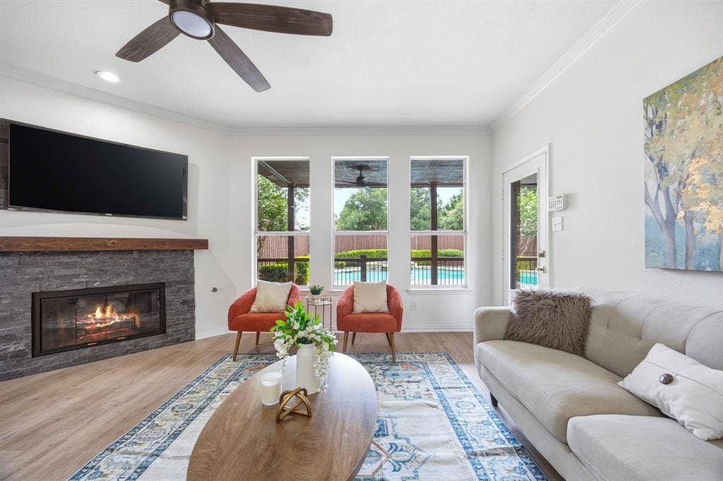 9503 Saddle Drive, Frisco, TX 75035 9503 Saddle Drive, Frisco, TX 75035