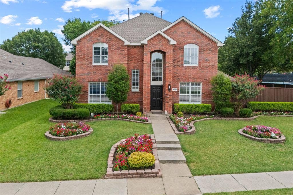 9503 Saddle Drive, Frisco, TX 75035 9503 Saddle Drive, Frisco, TX 75035