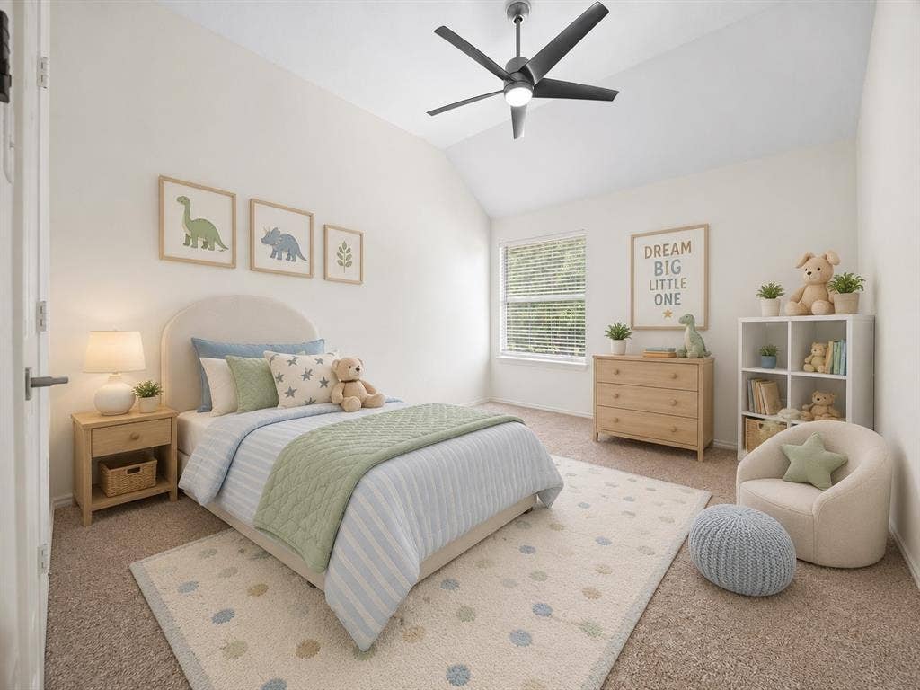 9503 Saddle Drive, Frisco, TX 75035 Secondary bedroom