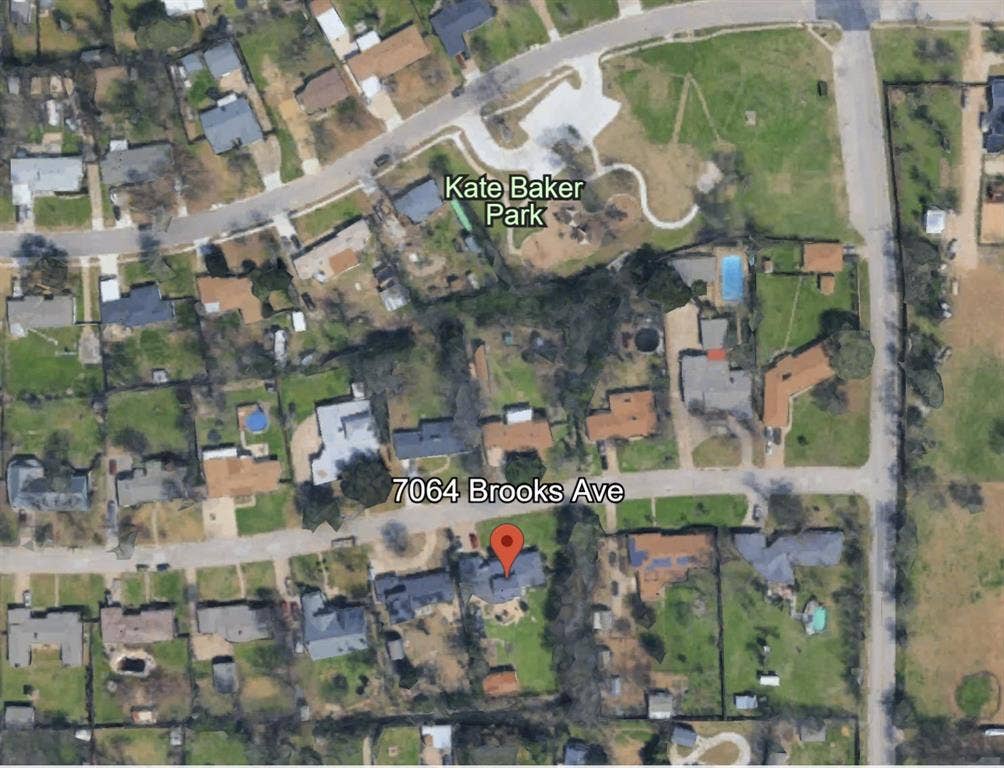 7064 Brooks Avenue, Richland Hills, TX 76118 7064 Brooks Avenue, Richland Hills, TX 76118