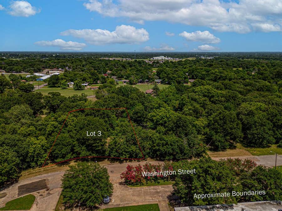 Property photo for TBD Lot 3 Washington Street, Commerce, TX