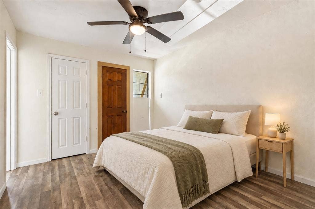 6108 Abrams Road, #610, Dallas, TX 75231 Virtually Staged