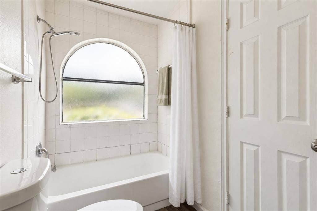 6108 Abrams Road, #610, Dallas, TX 75231 Virtually Staged